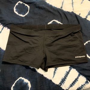 Patagonia Spandex Shorts